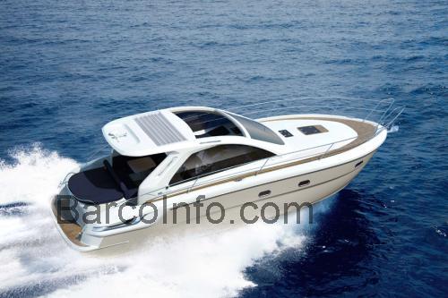Bavaria Sport 38 Open ficha técnica y opiniones